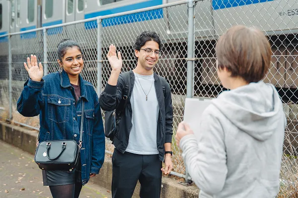 ホスト登録の画像