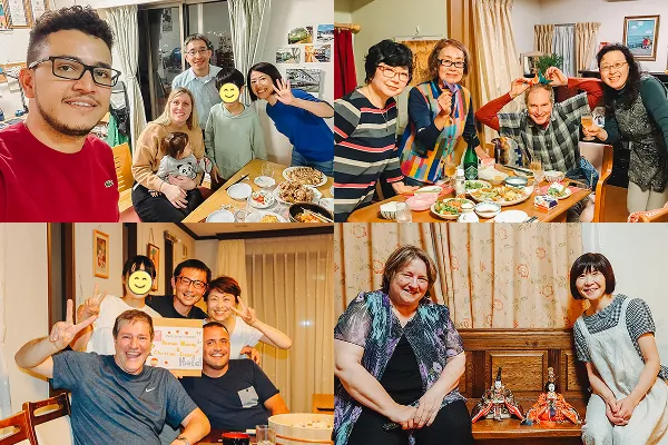 ホスト登録の画像